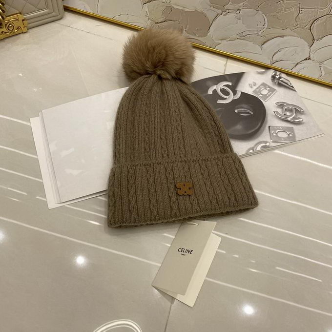 Celine Beanie ID:20260120-98